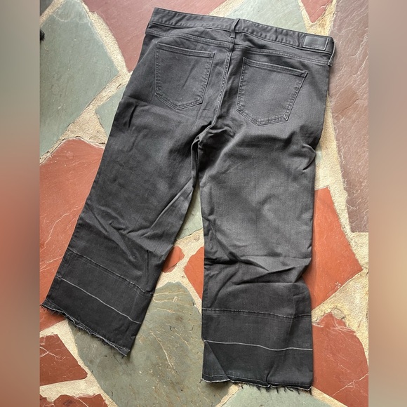 Express Super Wide leg Jeans - Picture 5 of 7